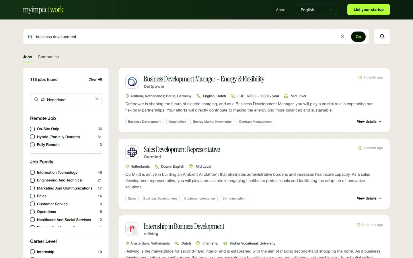 myimpact.work job board